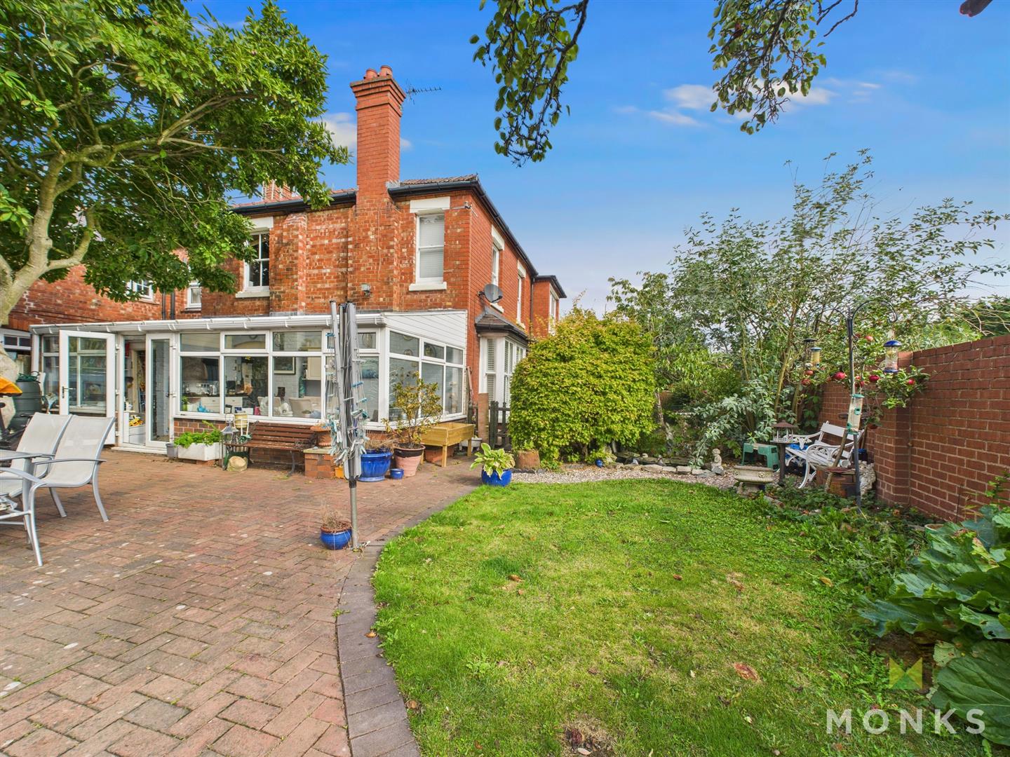 23 Alfred Street, Shrewsbury, SY2 5EY For Sale